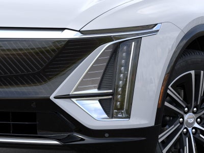 2027 Cadillac LYRIQ Base