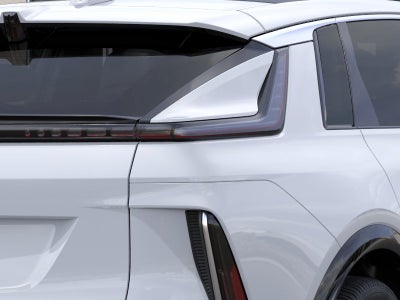 2027 Cadillac LYRIQ Base