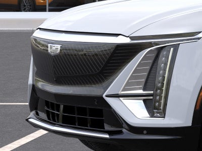 2027 Cadillac LYRIQ Base