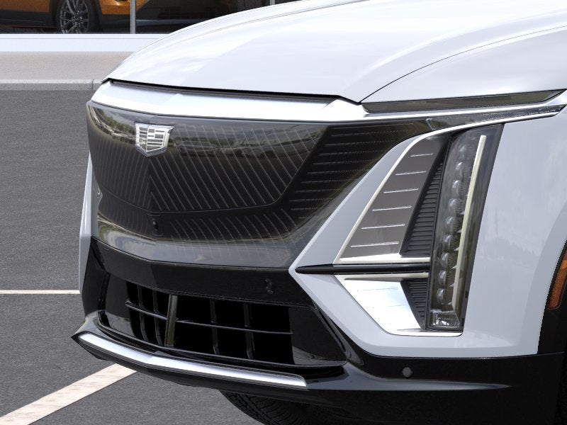 2027 Cadillac LYRIQ Base