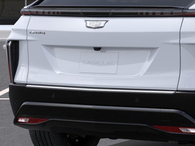 2027 Cadillac LYRIQ Base