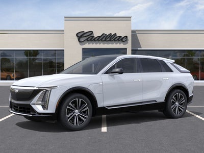 2027 Cadillac LYRIQ Base