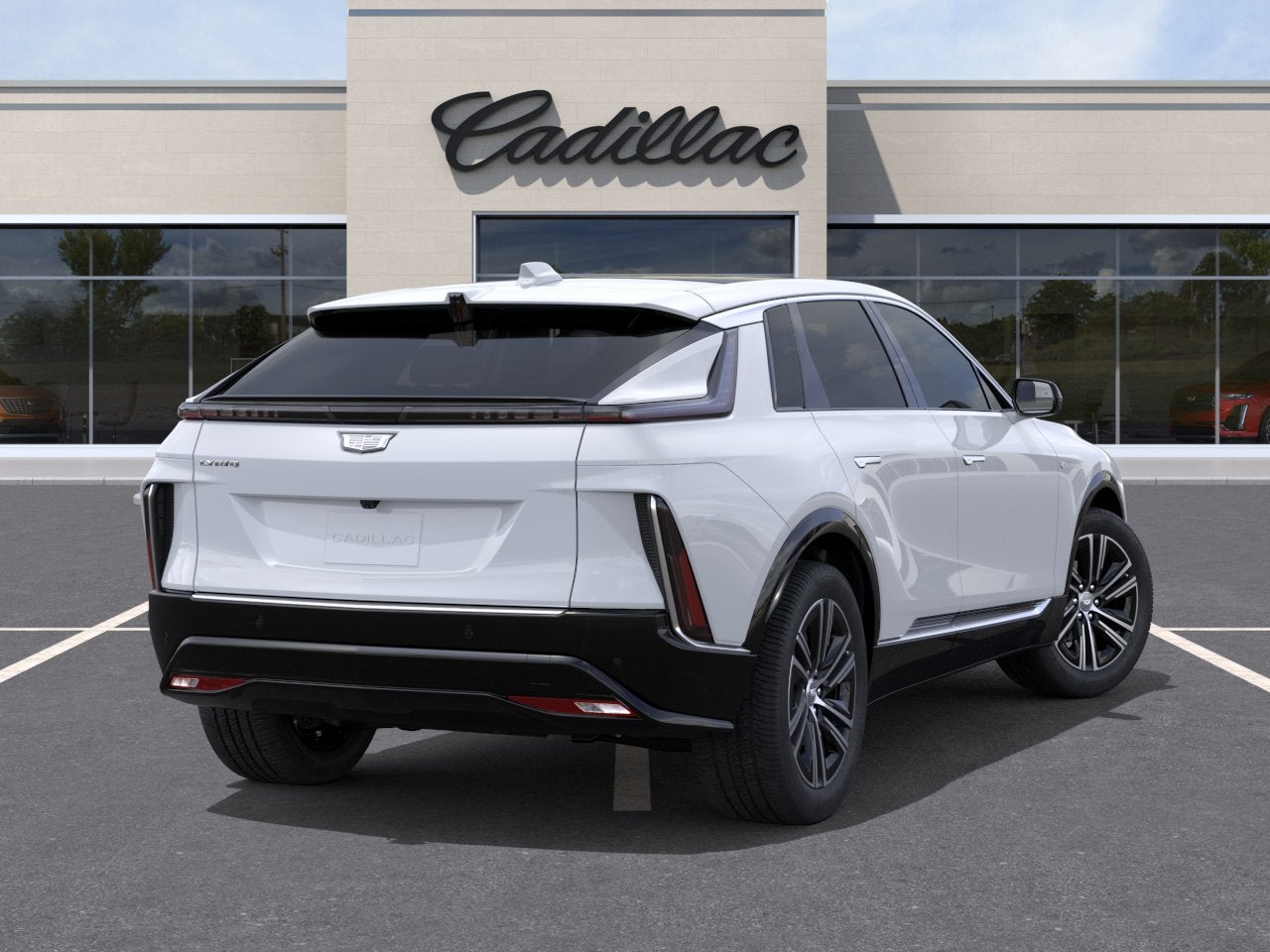2027 Cadillac LYRIQ Base