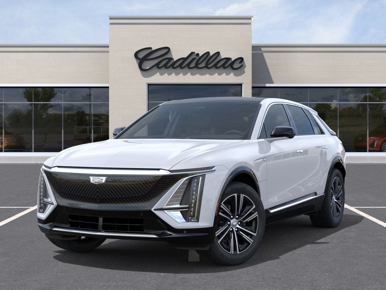 2027 Cadillac LYRIQ Base