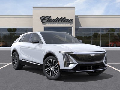 2027 Cadillac LYRIQ Base