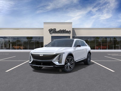 2027 Cadillac LYRIQ Base