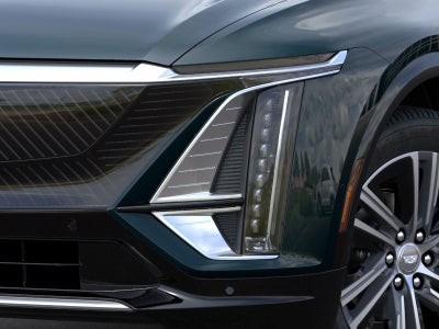 2026 Cadillac LYRIQ Base