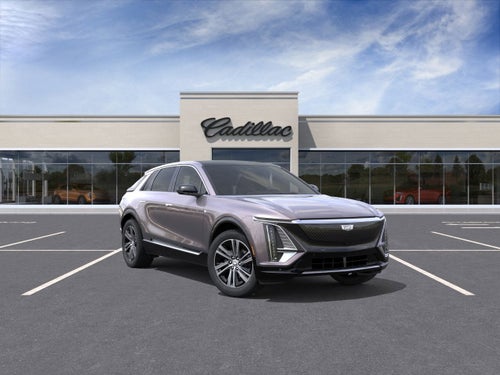 2026 Cadillac LYRIQ Base
