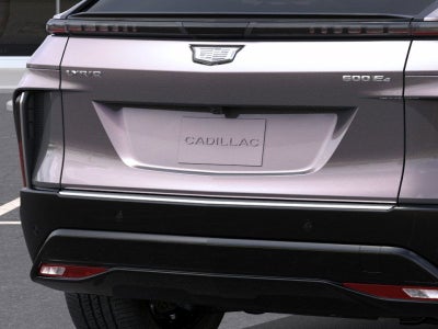 2026 Cadillac LYRIQ Base