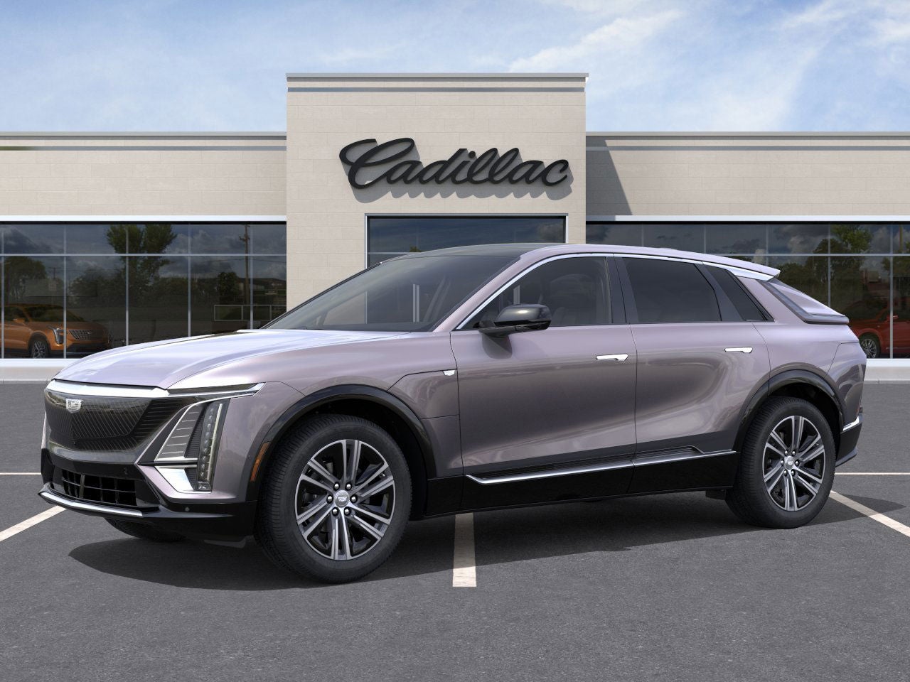 2026 Cadillac LYRIQ Base