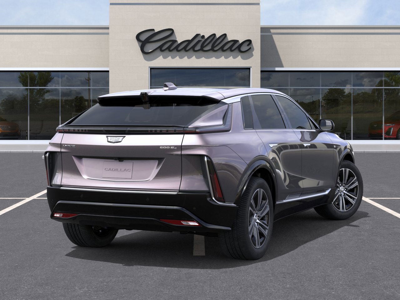 2026 Cadillac LYRIQ Base