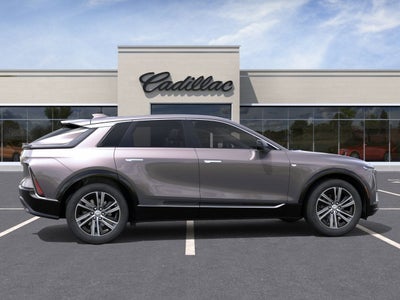 2026 Cadillac LYRIQ Base