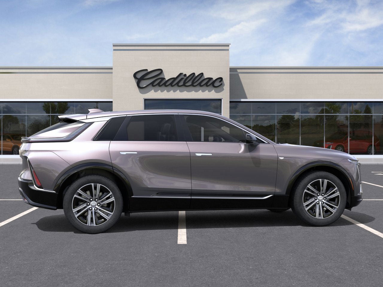 2026 Cadillac LYRIQ Base