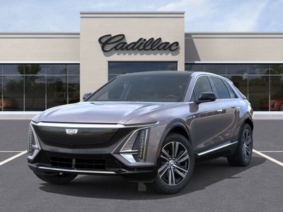 2026 Cadillac LYRIQ Base