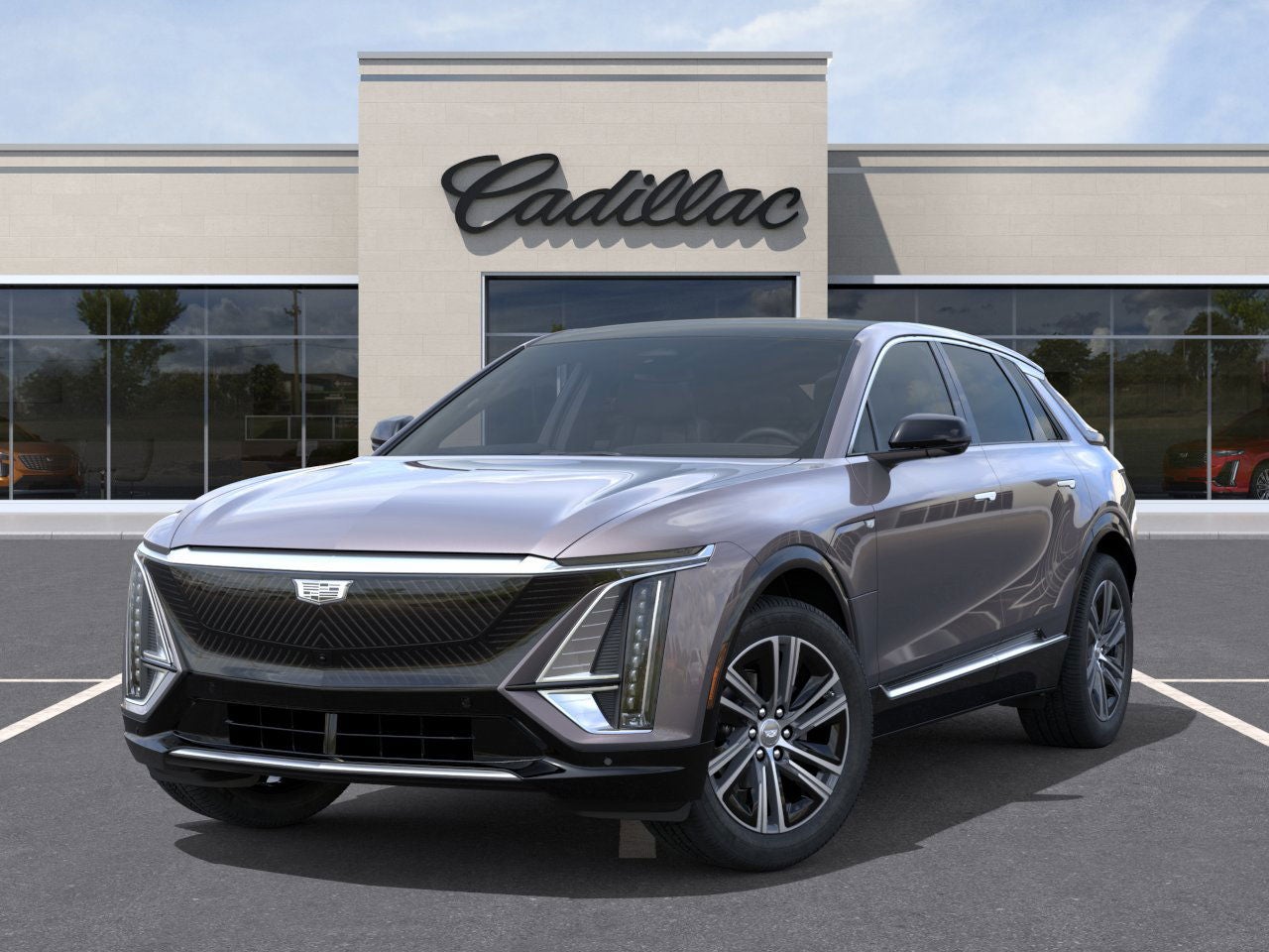 2026 Cadillac LYRIQ Base
