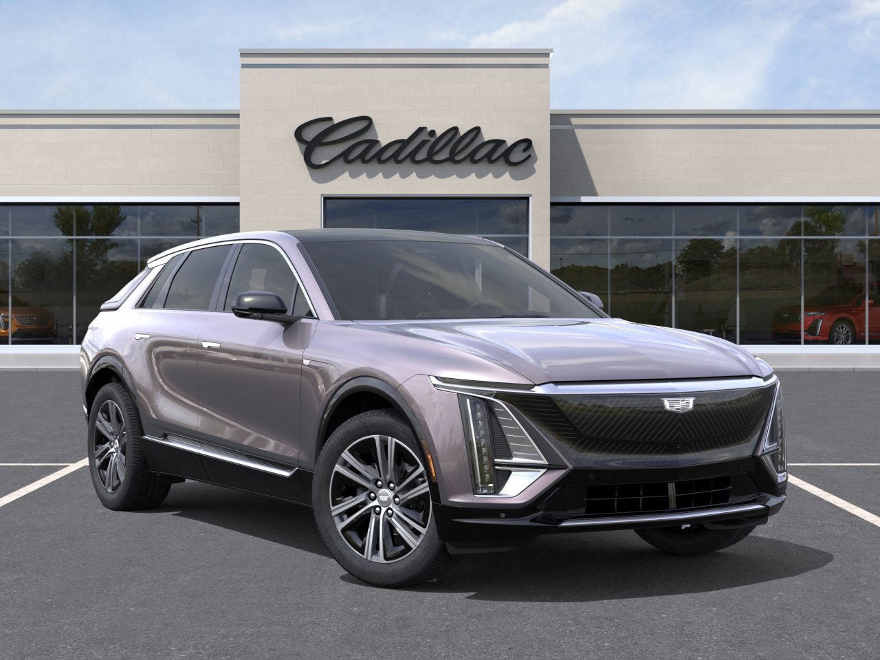 2026 Cadillac LYRIQ Base