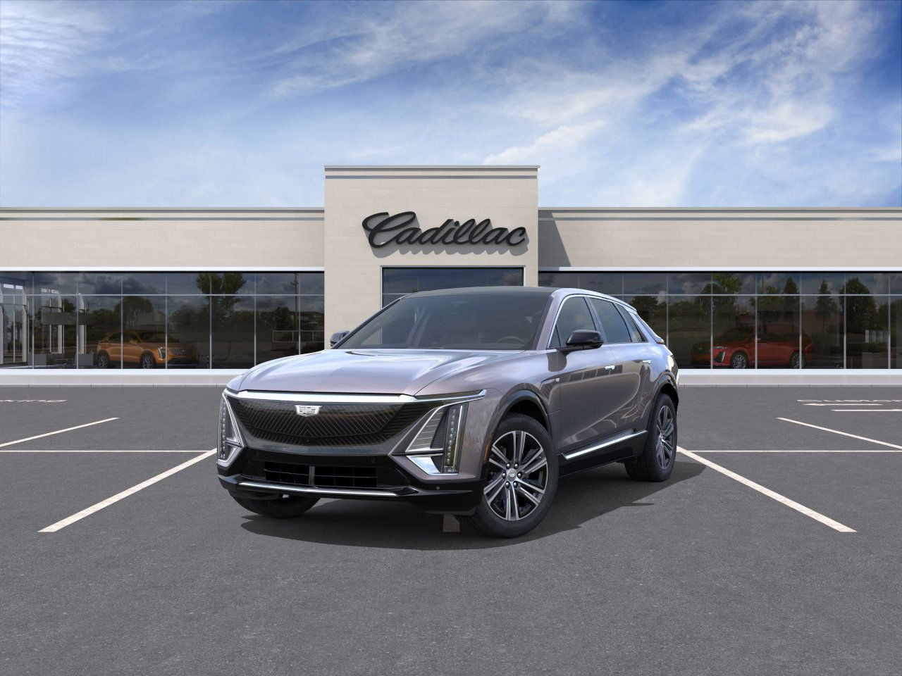 2026 Cadillac LYRIQ Base
