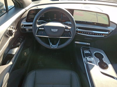 2025 Cadillac LYRIQ Luxury 1