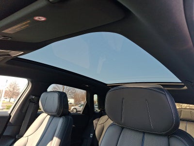 2025 Cadillac LYRIQ Luxury 1