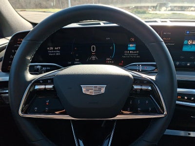 2025 Cadillac LYRIQ Luxury 1