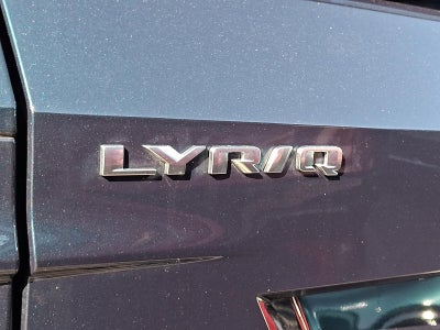 2025 Cadillac LYRIQ Luxury 1