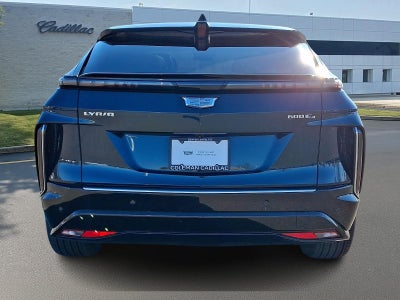 2025 Cadillac LYRIQ Luxury 1