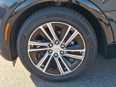 2025 Cadillac LYRIQ Luxury 1