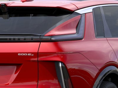 2026 Cadillac LYRIQ Base