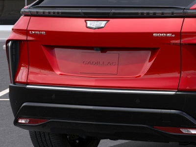 2026 Cadillac LYRIQ Base