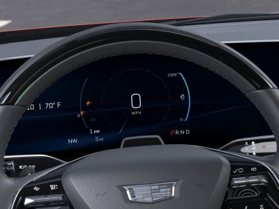 2026 Cadillac LYRIQ Base