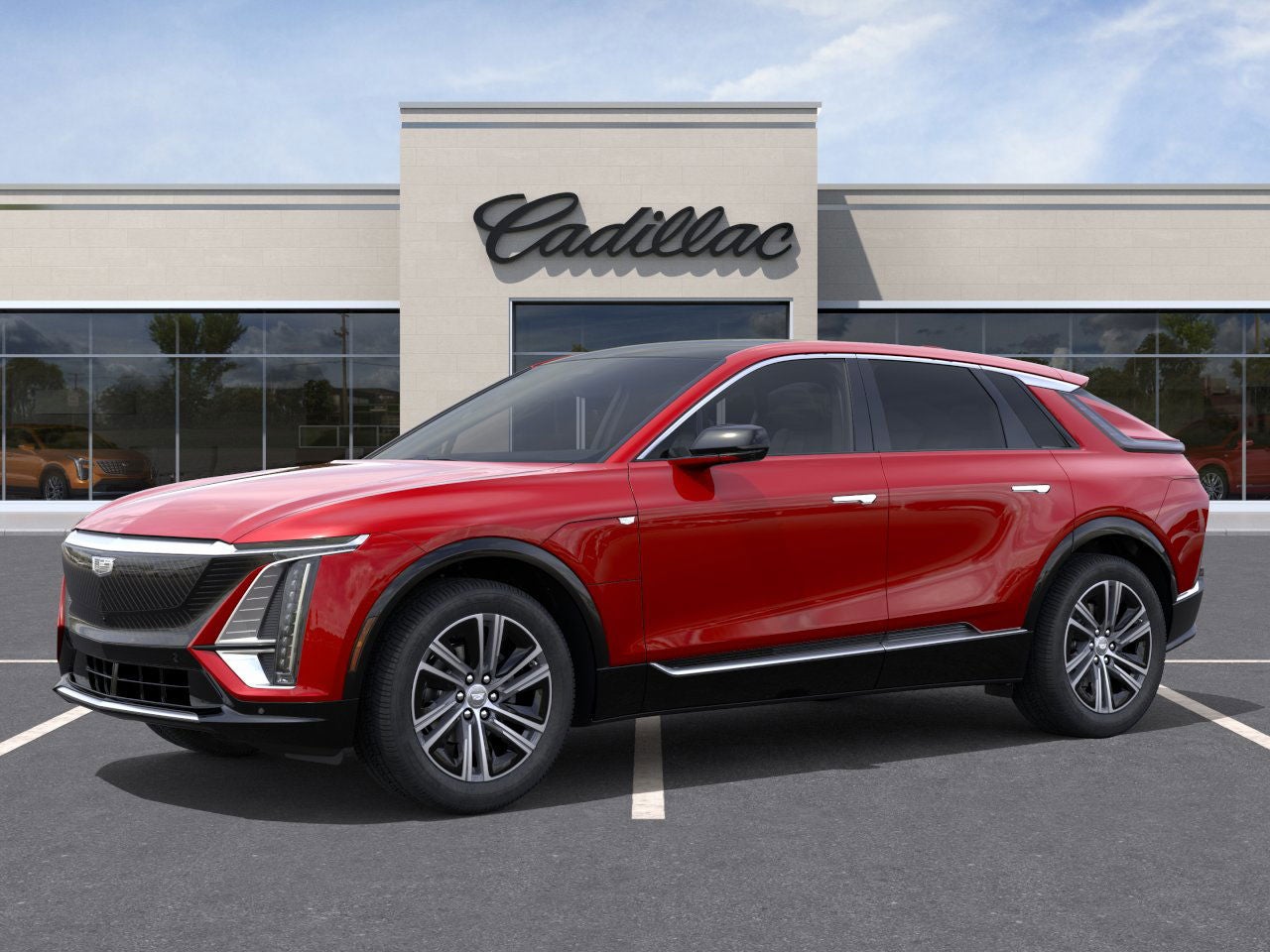 2026 Cadillac LYRIQ Base