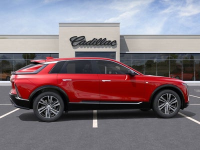 2026 Cadillac LYRIQ Base