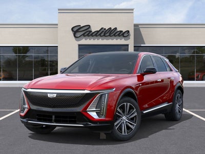 2026 Cadillac LYRIQ Base