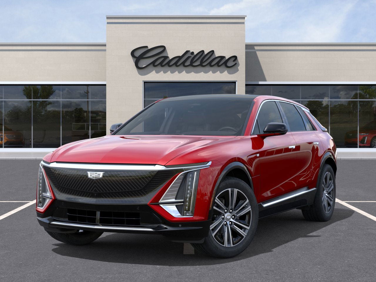 2026 Cadillac LYRIQ Base