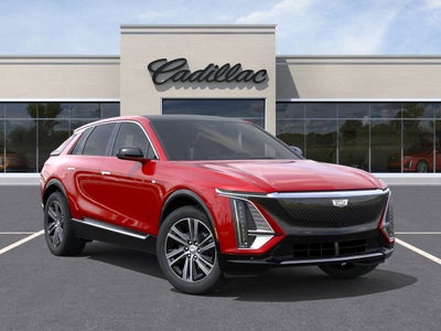 2026 Cadillac LYRIQ Base