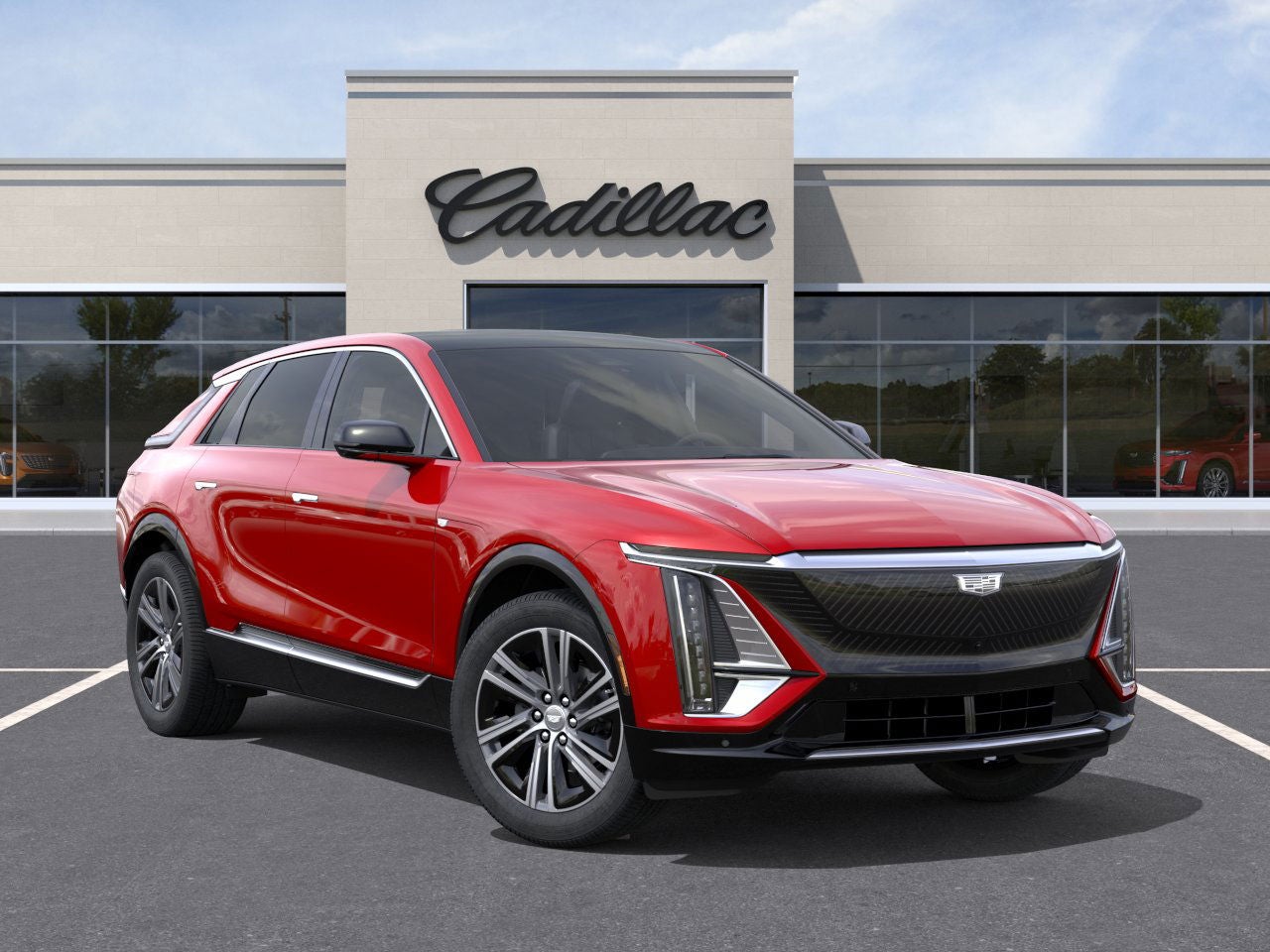 2026 Cadillac LYRIQ Base