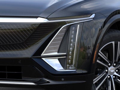 2027 Cadillac LYRIQ Base