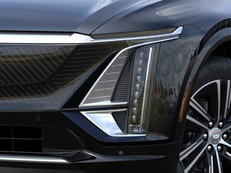 2027 Cadillac LYRIQ Base