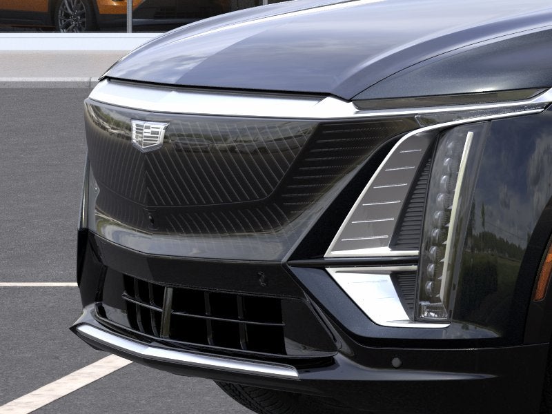 2027 Cadillac LYRIQ Base
