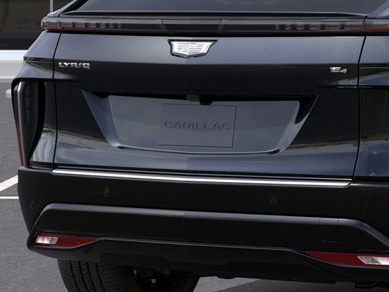 2027 Cadillac LYRIQ Base