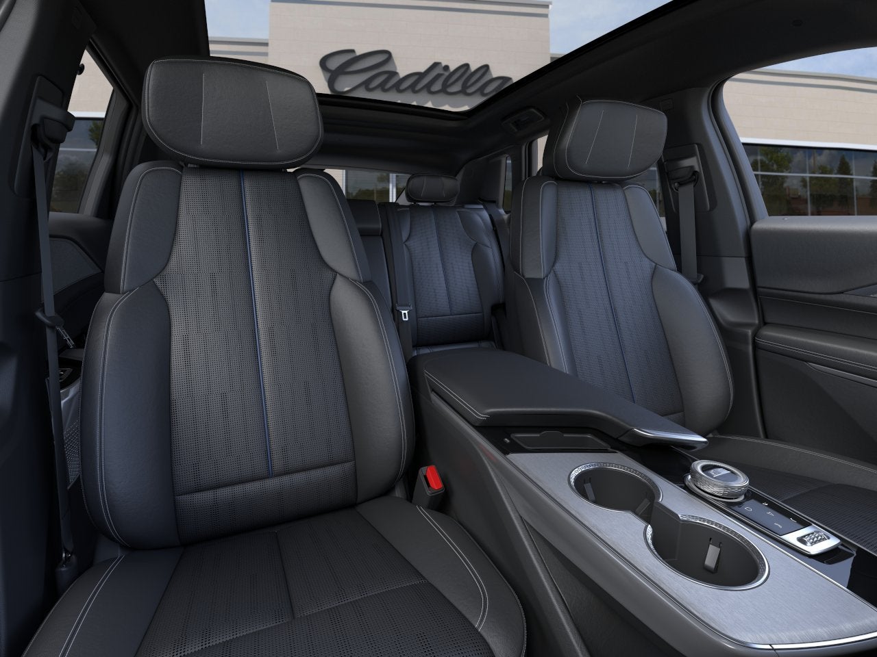 2027 Cadillac LYRIQ Base