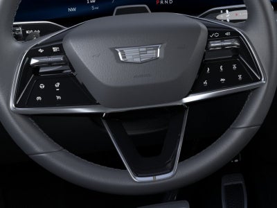 2027 Cadillac LYRIQ Base