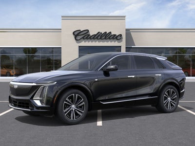 2027 Cadillac LYRIQ Base