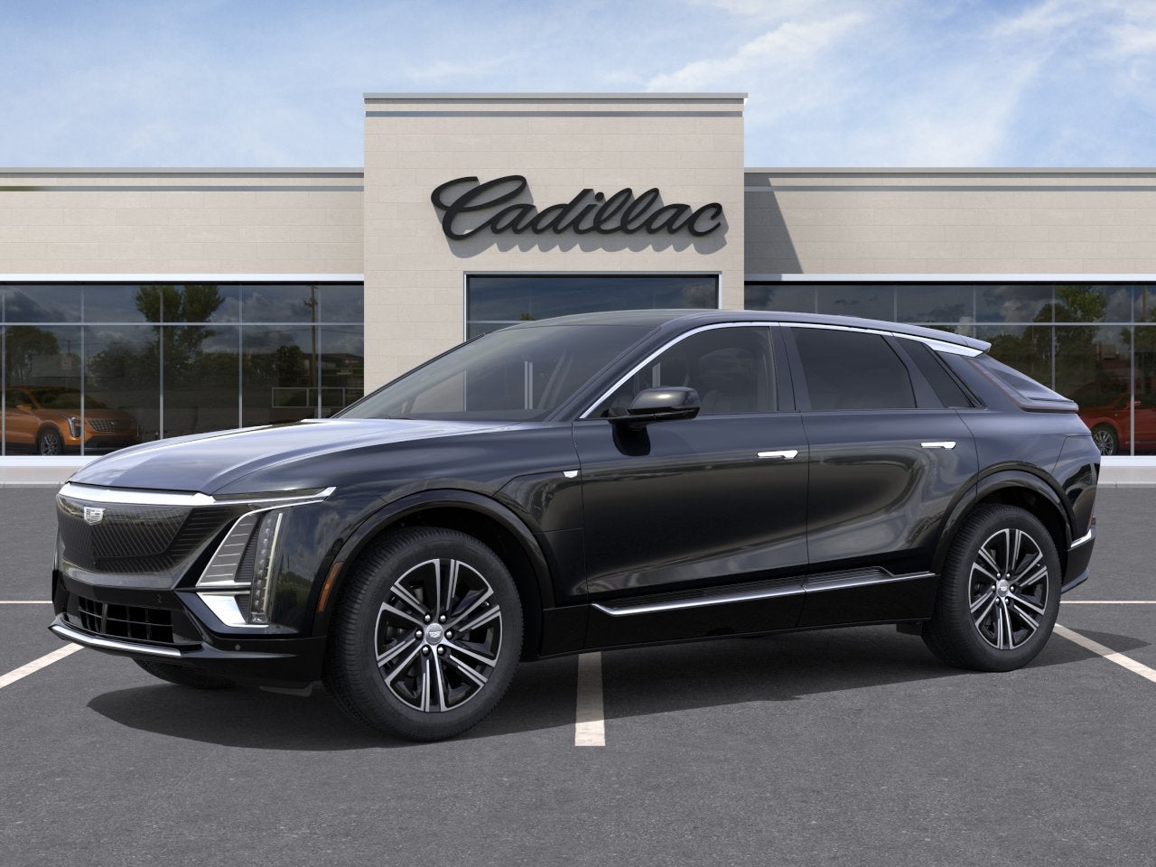 2027 Cadillac LYRIQ Base
