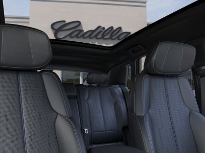 2027 Cadillac LYRIQ Base