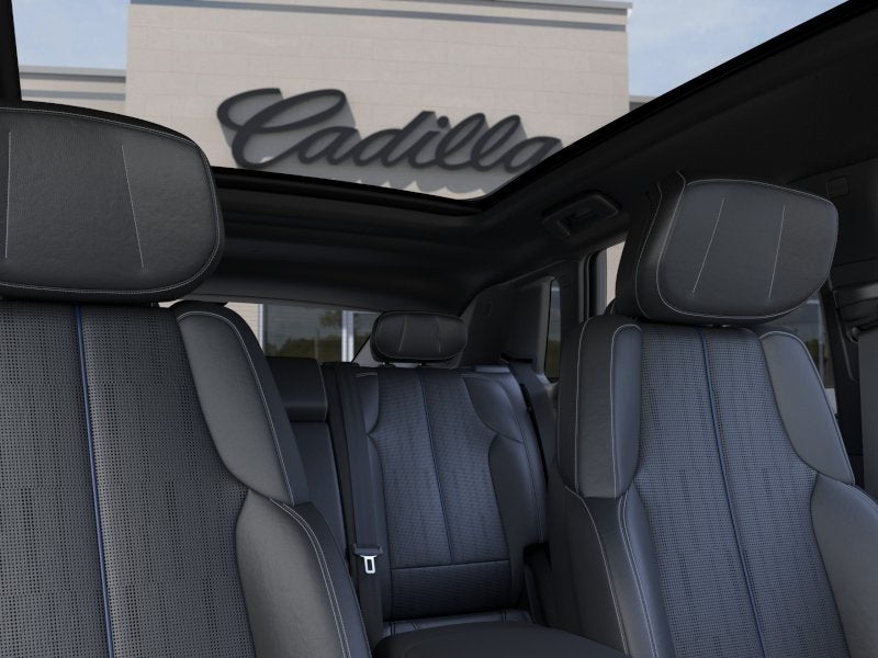2027 Cadillac LYRIQ Base
