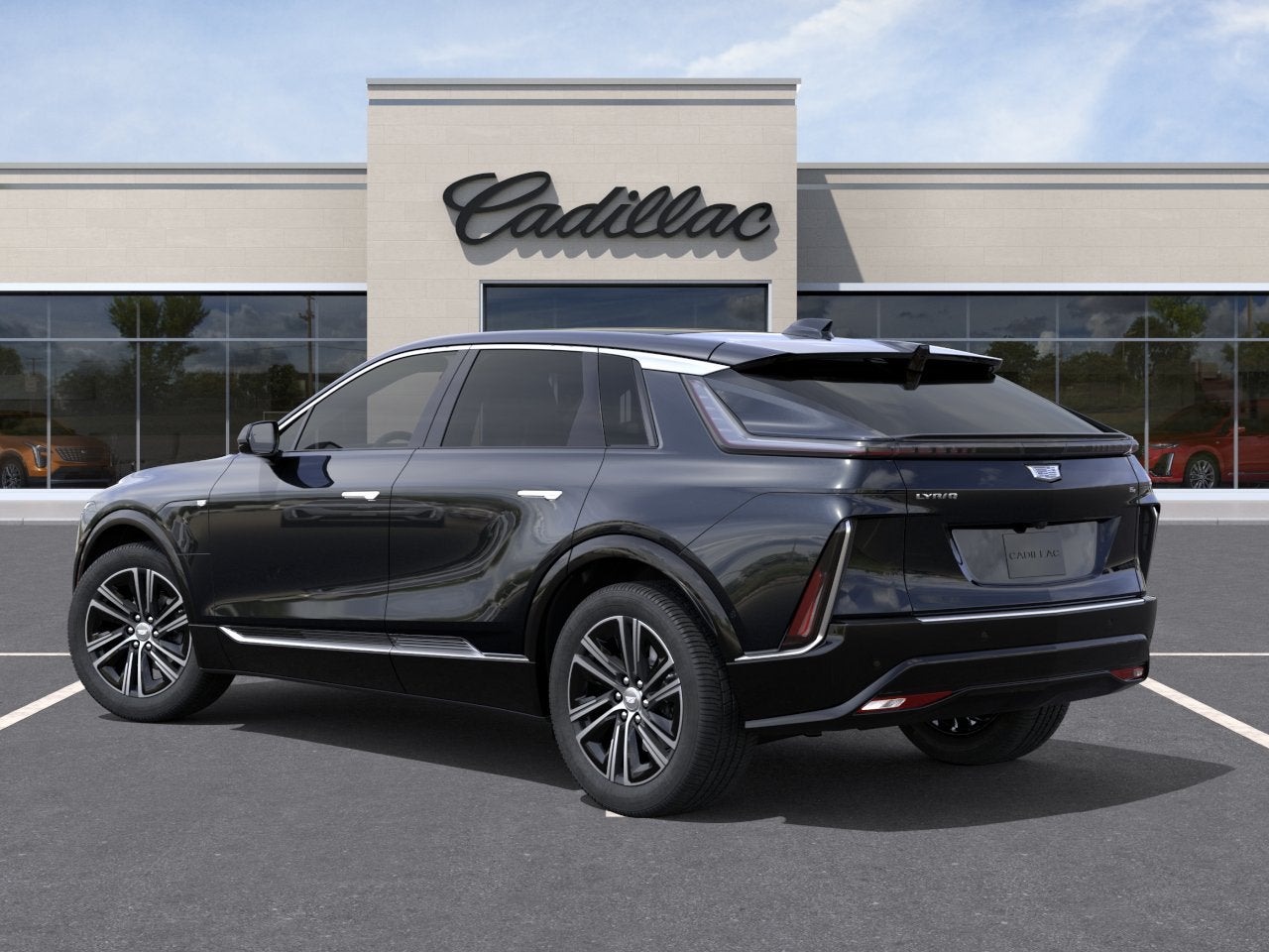 2027 Cadillac LYRIQ Base