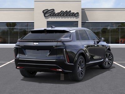 2027 Cadillac LYRIQ Base