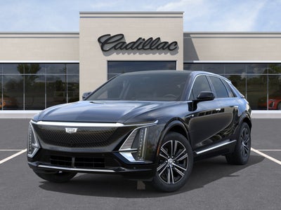 2027 Cadillac LYRIQ Base