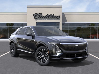 2027 Cadillac LYRIQ Base